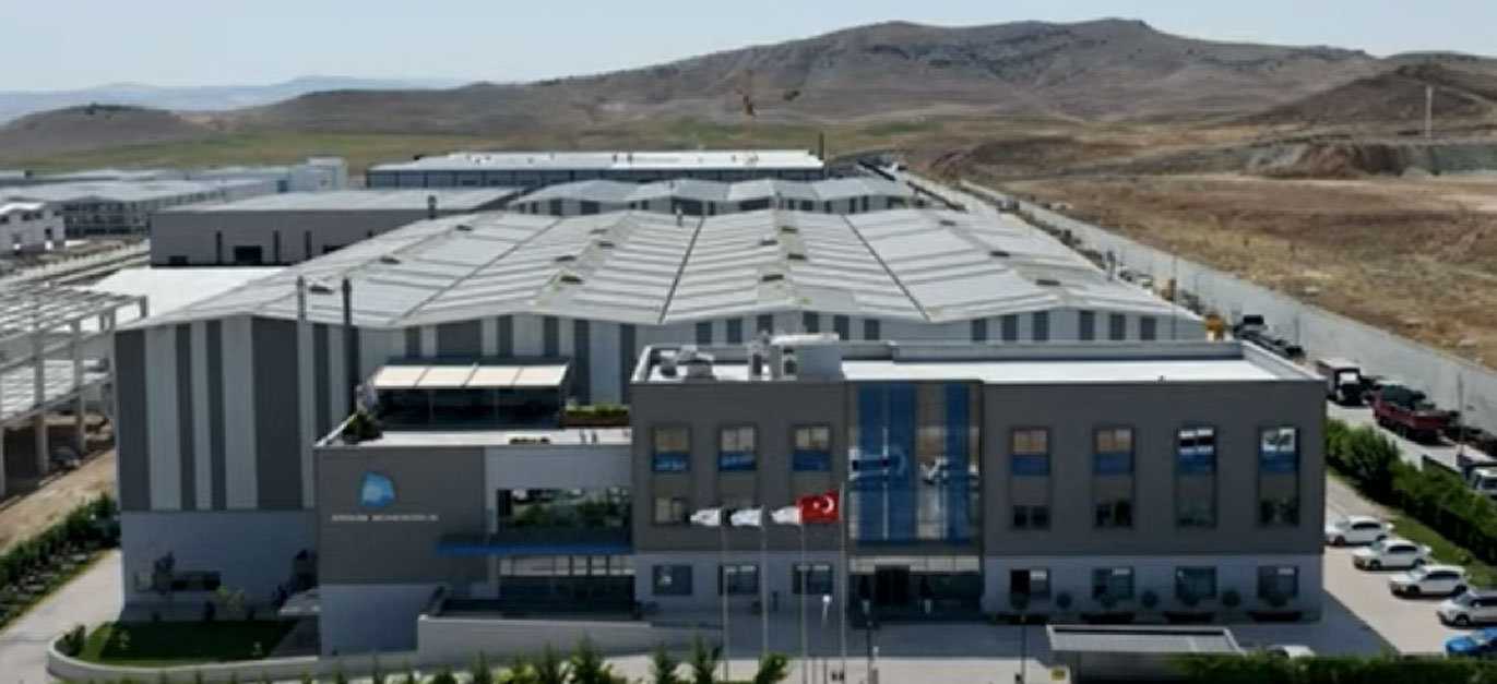 Birikim Fabrika Üretim Tesisleri ve İdari Binası