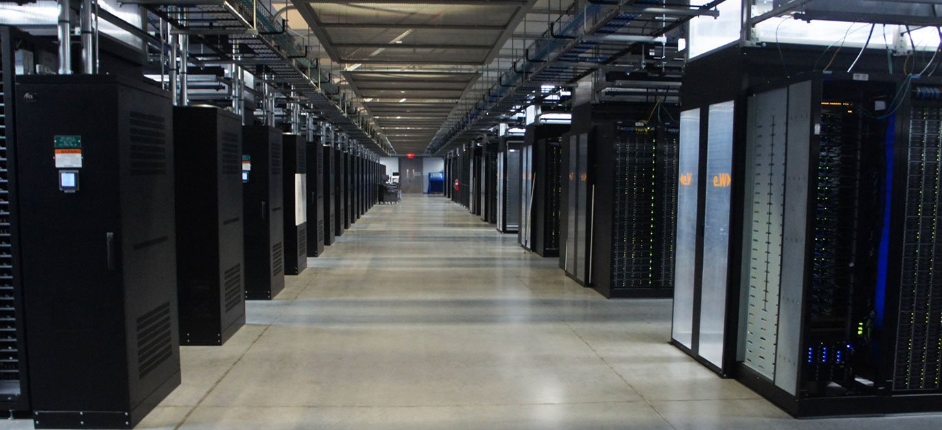 Equinix Veri Merkezi