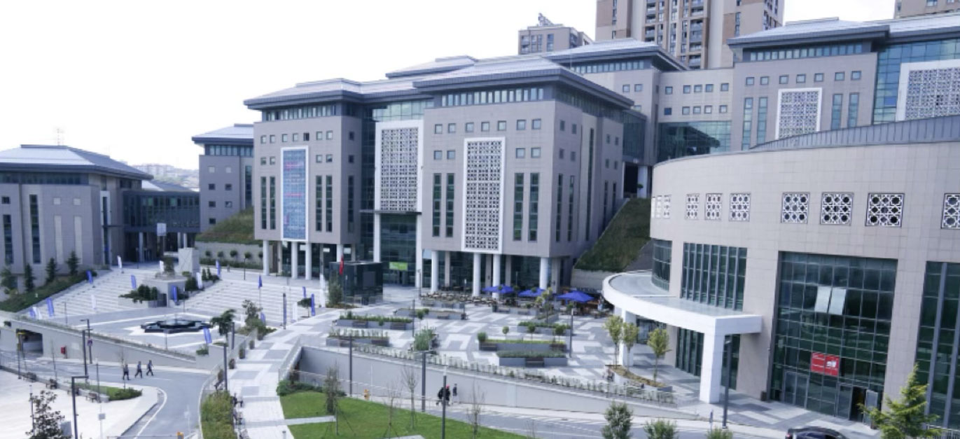 Haliç Üniversitesi Veri Merkezi