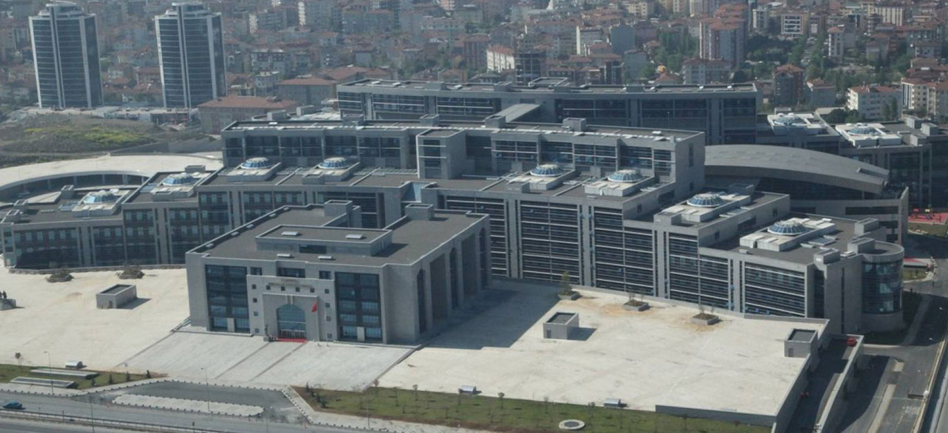 Kartal Adliyesi MTS 2.Şube