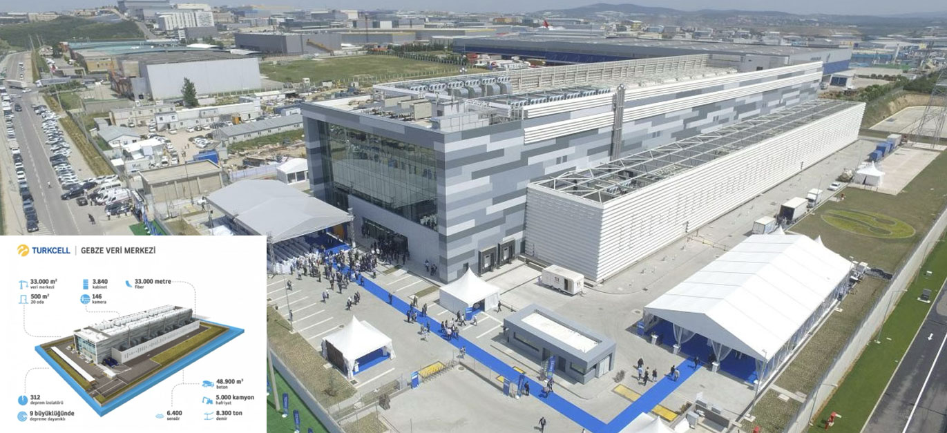 Turkcell Vergi Merkezi GEM4