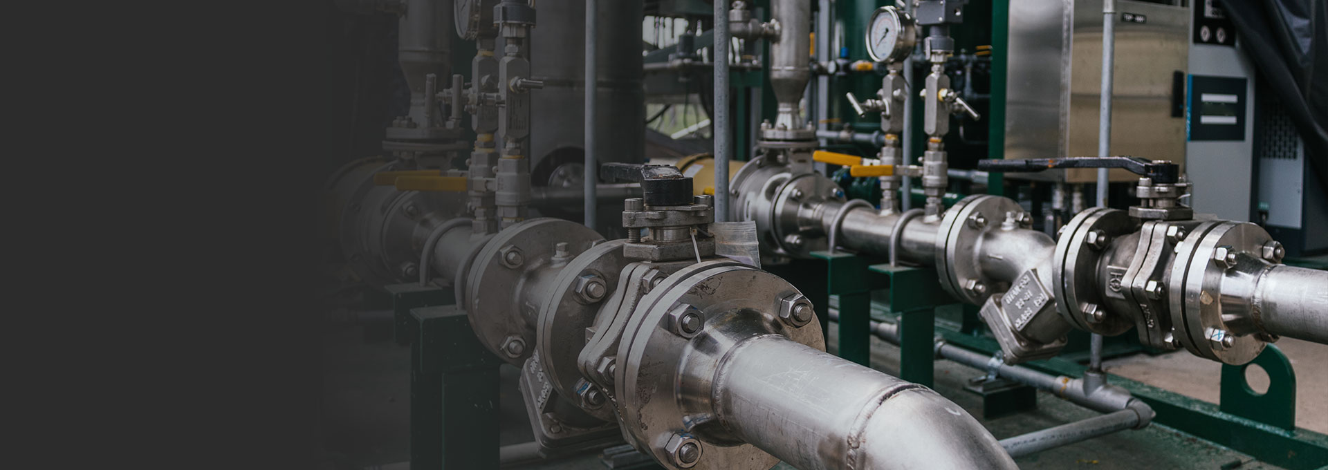 Endüstriyel Tesisat Sistemleri