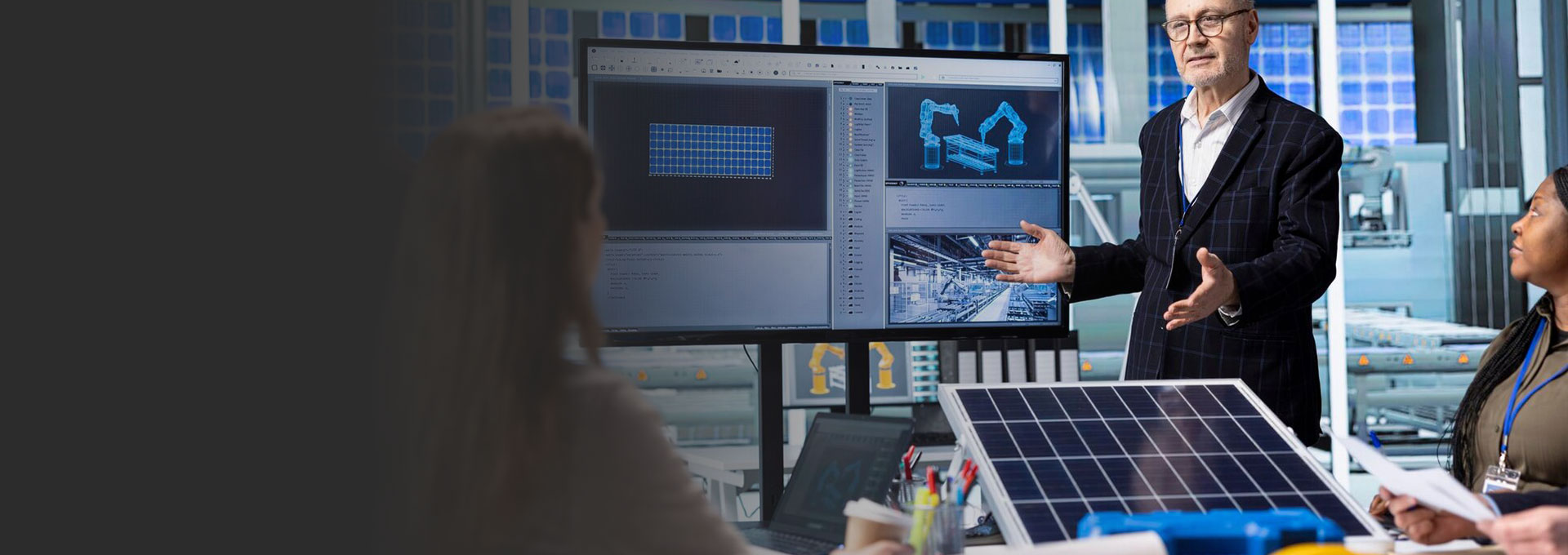 Otomasyon ve Enerji Yönetimi